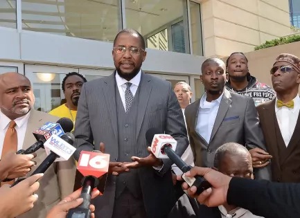 Goon Squad Officer Gets 40-Year Sentence for ‘Shocking, Brutal’ Acts